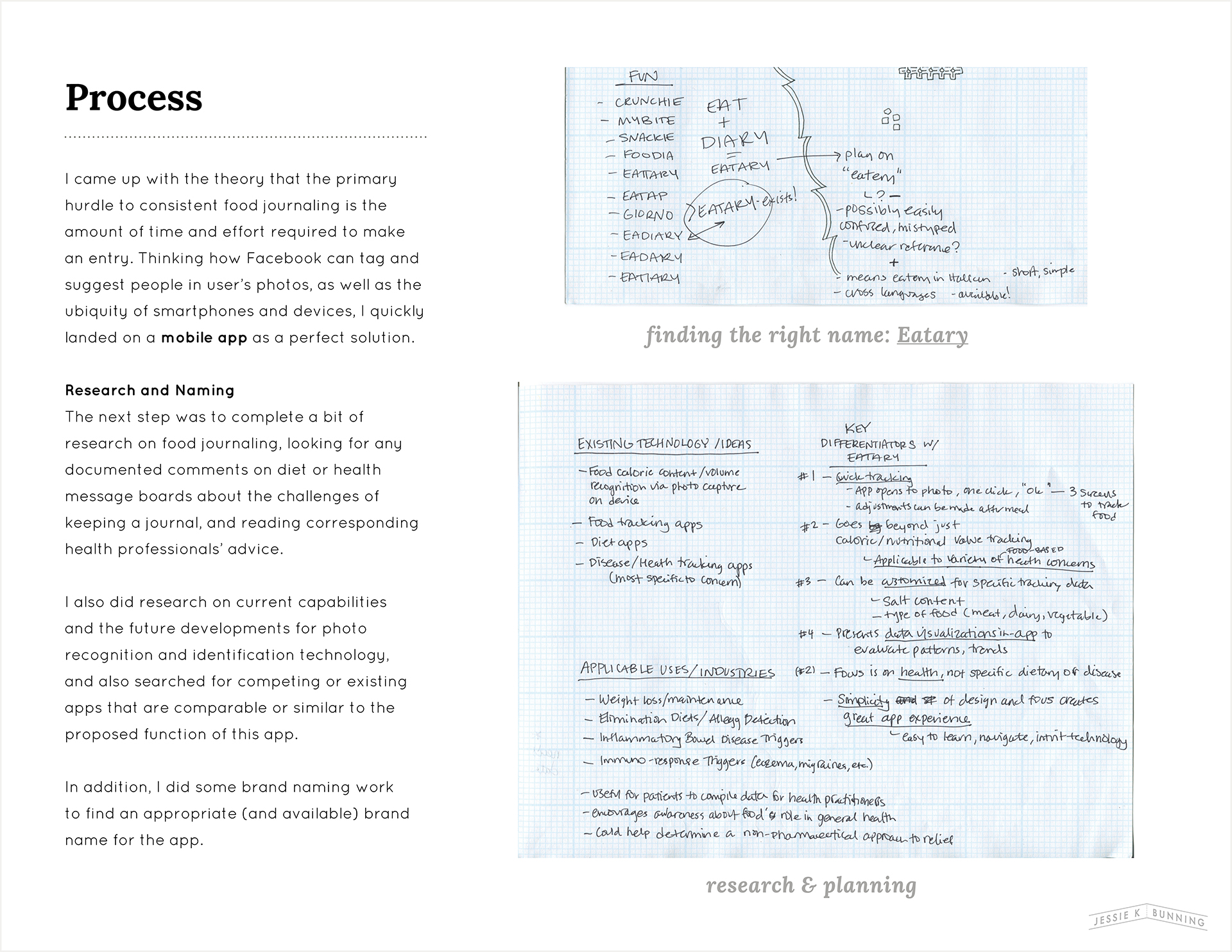 JessieBunning_Eatary_Case_Study2